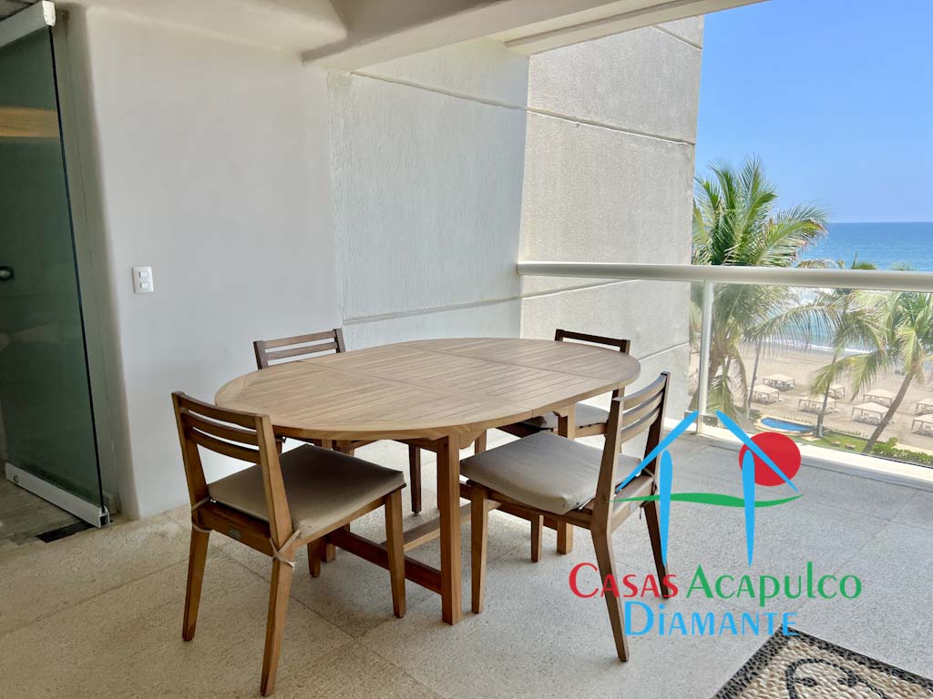 Residencial PlayaMar Ceiba 401 y 402 - Terraza 6